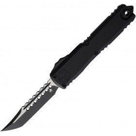 Автоматический нож Microtech Ultratech Hellhound (11194-1TS)