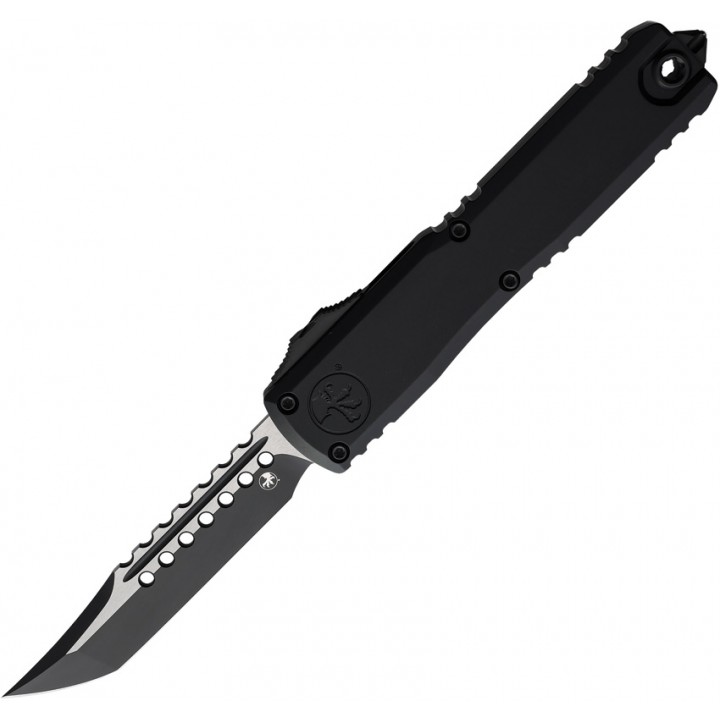 Автоматический нож Microtech Ultratech Hellhound (11194-1TS)