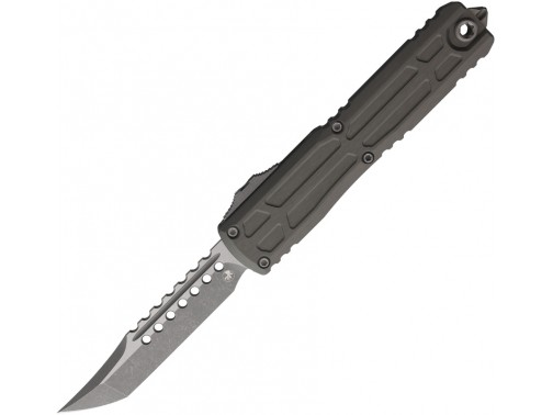 Автоматический нож Microtech Ultratech Gen III ZBP (1119EX-10APNCS)
