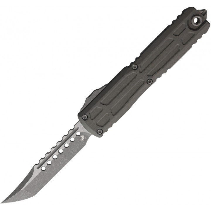 Автоматический нож Microtech Ultratech Gen III ZBP (1119EX-10APNCS)
