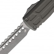 Автоматический нож Microtech Ultratech Gen III ZBP (1119EX-10APNCS) — дополнительное фото