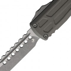 Автоматический нож Microtech Ultratech Gen III ZBP (1119EX-10APNCS)