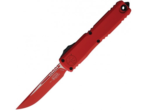 Автоматический нож Microtech Ultratech Gen III ZBP (1121-1RD-C5Z4)