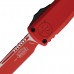 Автоматический нож Microtech Ultratech Gen III ZBP (1121-1RD-C5Z4)