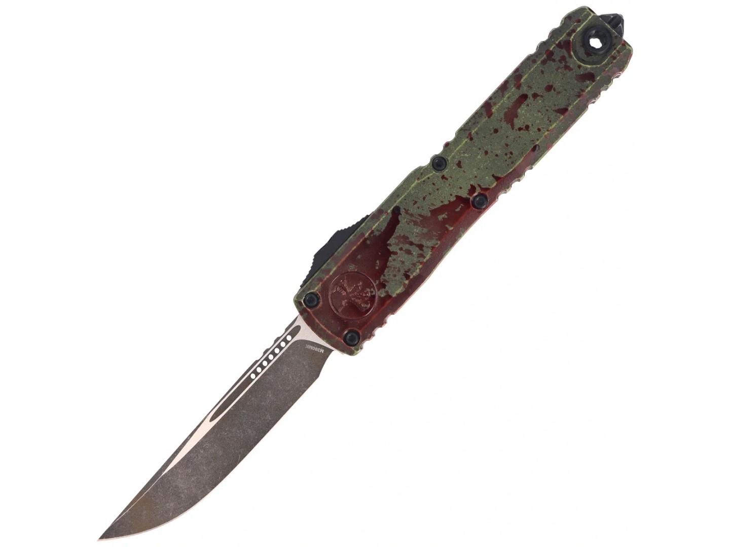 Автоматический нож Microtech Ultratech (11214-1OBDS)