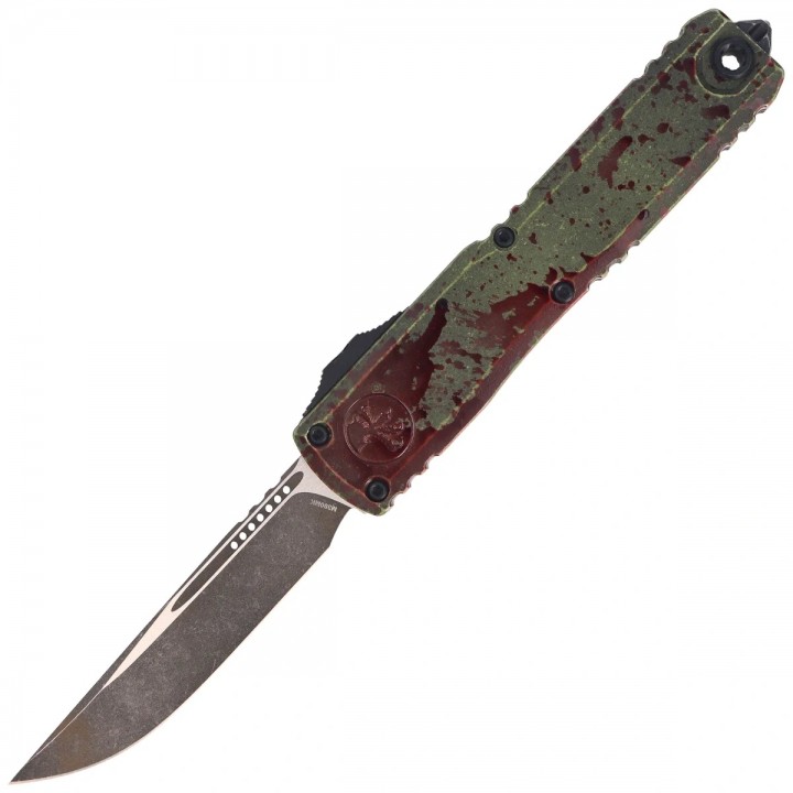 Автоматический нож Microtech Ultratech (11214-1OBDS)
