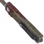 Автоматический нож Microtech Ultratech (11214-1OBDS) — дополнительное фото