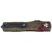 Автоматический нож Microtech Ultratech (11214-1OBDS) — дополнительное фото