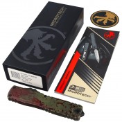 Автоматический нож Microtech Ultratech (11214-1OBDS) — дополнительное фото