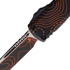Автоматический нож Microtech Ultratech (11214-1TPBKORCS) Автоматический нож Microtech Ultratech (11214-1TPBKORCS)