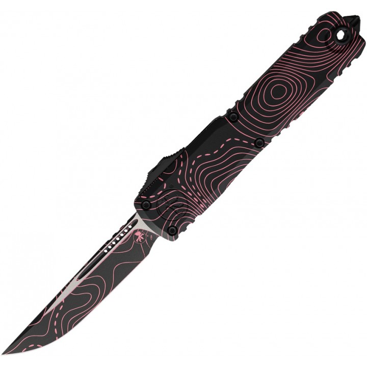 Автоматический нож Microtech Ultratech (11214-1TPBKPKCS)