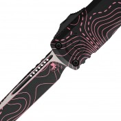 Автоматический нож Microtech Ultratech (11214-1TPBKPKCS) — дополнительное фото