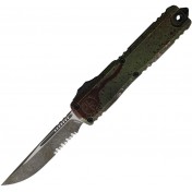 Автоматический нож Microtech Ultratech Gen IV (11214-2OBDS) — основное фото