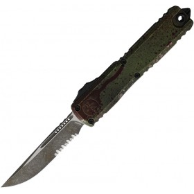 Автоматический нож Microtech Ultratech Gen IV (11214-2OBDS)
