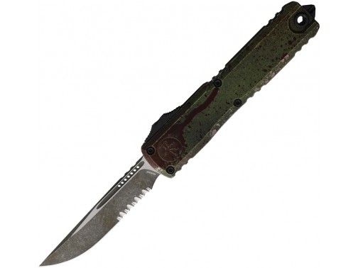 Автоматический нож Microtech Ultratech Gen IV (11214-2OBDS)