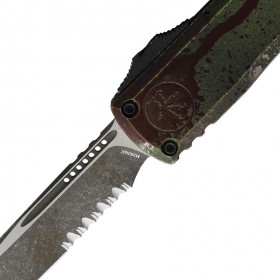 Автоматический нож Microtech Ultratech Gen IV (11214-2OBDS)