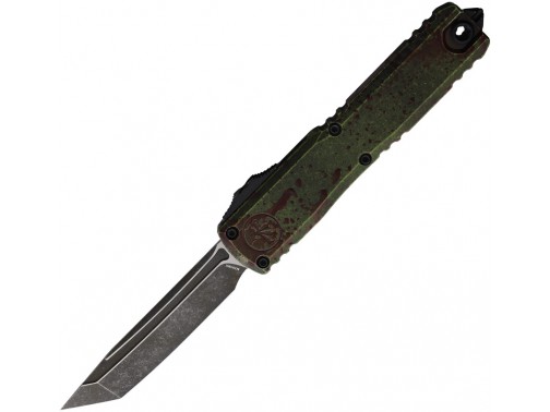 Автоматический нож Microtech Ultratech (11234-1OBDS)