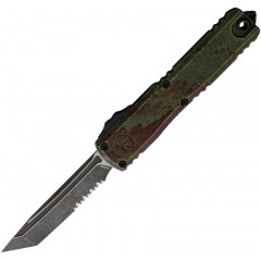 Автоматический нож Microtech Ultratech (11234-2OBDS)