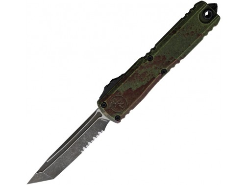 Автоматический нож Microtech Ultratech (11234-2OBDS)