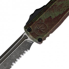 Автоматический нож Microtech Ultratech (11234-2OBDS)