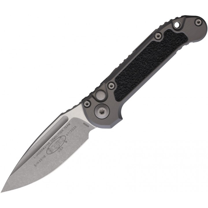 Автоматический нож Microtech LUDT (1135-10APNC)