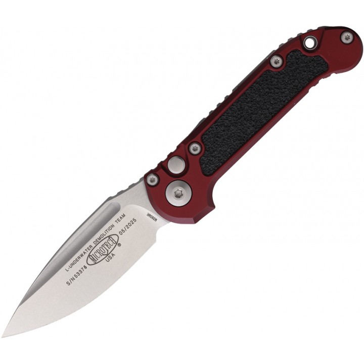 Автоматический нож Microtech LUDT (1135-10MR)