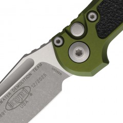 Автоматический нож Microtech LUDT (1136-10APOD)
