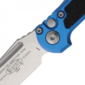 Автоматический нож Microtech LUDT (1136-10BL)