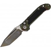 Автоматический нож Microtech LUDT Outbreak (1136-1OBS) — основное фото