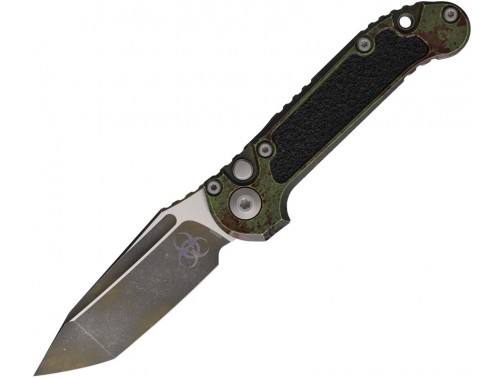 Автоматический нож Microtech LUDT Outbreak (1136-1OBS)