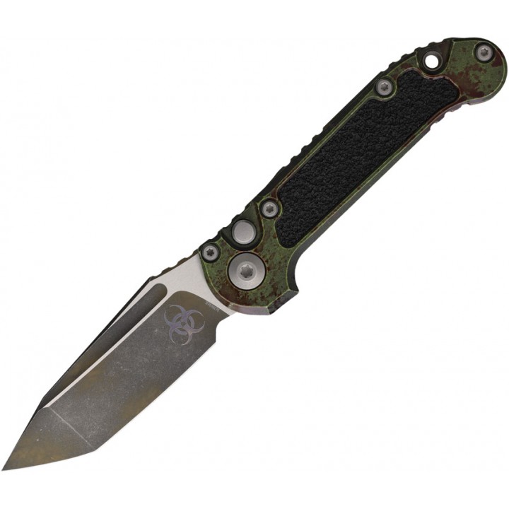 Автоматический нож Microtech LUDT Outbreak (1136-1OBS)