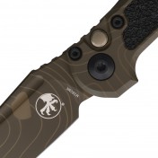 Автоматический нож Microtech LUDT (11361TPBNCS) — дополнительное фото