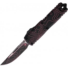 Автоматический нож Microtech UTX-85 (12314-1TPBKPCS)