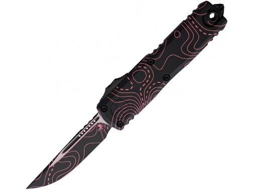 Автоматический нож Microtech UTX-85 (12314-1TPBKPCS)