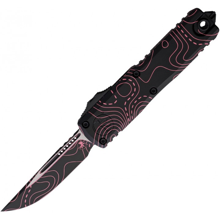 Автоматический нож Microtech UTX-85 (12314-1TPBKPCS)