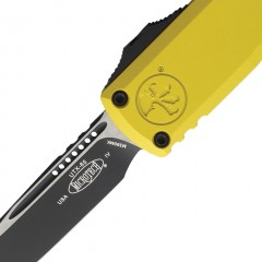 Автоматический нож Microtech UTX-85 (12314-1YW)