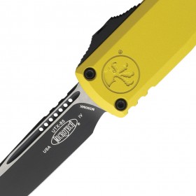 Автоматический нож Microtech UTX-85 (12314-1YW)