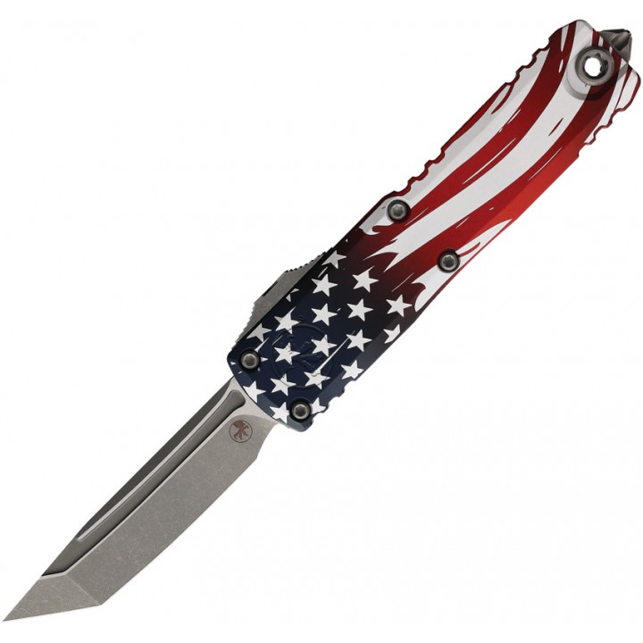 Автоматический нож Microtech UTX-85 (12334-10APS-4J250)
