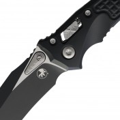 Складной нож Microtech Amphibian Mini (137MRL-1FR) — дополнительное фото