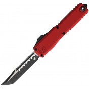 Автоматический нож Microtech UTX-70 Hellhound (14194-1RDS) — основное фото