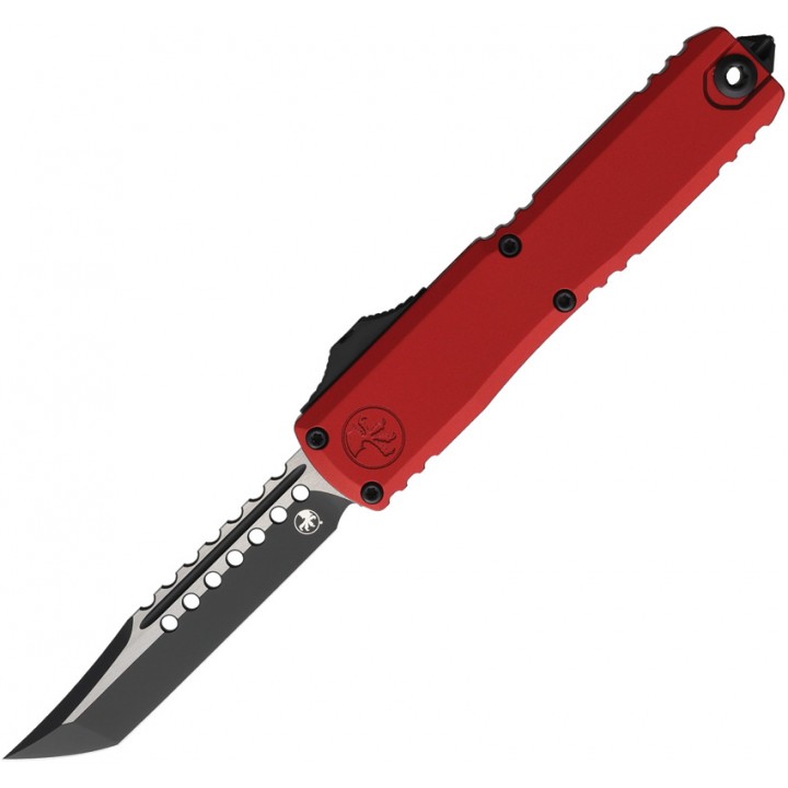Автоматический нож Microtech UTX-70 Hellhound (14194-1RDS)