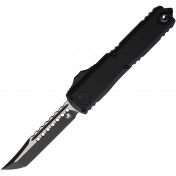 Автоматический нож Microtech UTX-70 Hellhound (14194-1TS) — основное фото
