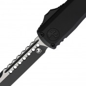 Автоматический нож Microtech UTX-70 Hellhound (14194-1TS) — дополнительное фото