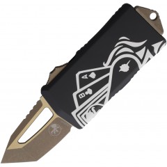 Автоматический нож Microtech Exocet (158-13DMS)