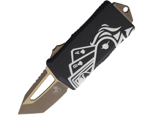 Автоматический нож Microtech Exocet (158-13DMS)