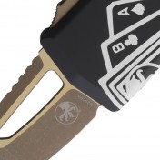 Автоматический нож Microtech Exocet (158-13DMS) — дополнительное фото