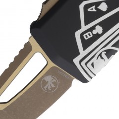 Автоматический нож Microtech Exocet (158-13DMS)