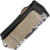 Автоматический нож Microtech Exocet (158-13DMS) — дополнительное фото