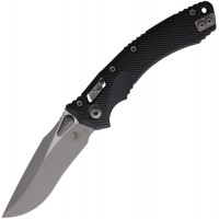 Складной нож Microtech Amphibian (137RL-10APFLGTBK) Складной нож Microtech Amphibian (137RL-10APFLGTBK)