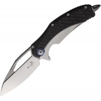 Складной нож Microtech Matrix CF (165C-4CFTI) Складной нож Microtech Matrix CF (165C-4CFTI)